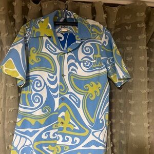 Vintage Aloha Shirt